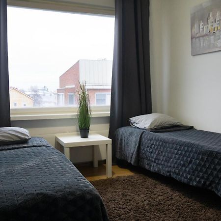 4-Room Apartment. Oulu City Center Екстер'єр фото