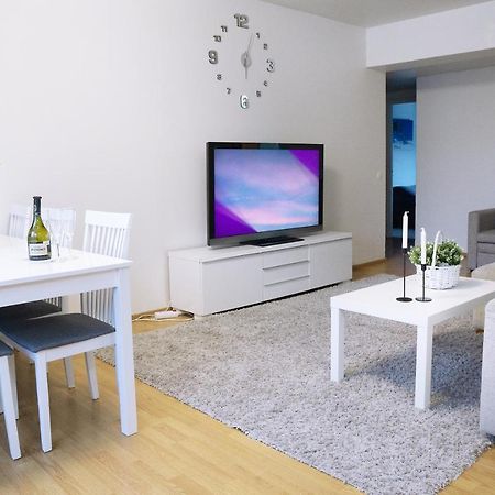4-Room Apartment. Oulu City Center Екстер'єр фото