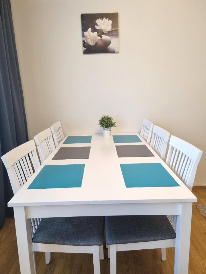 4-Room Apartment. Oulu City Center Екстер'єр фото