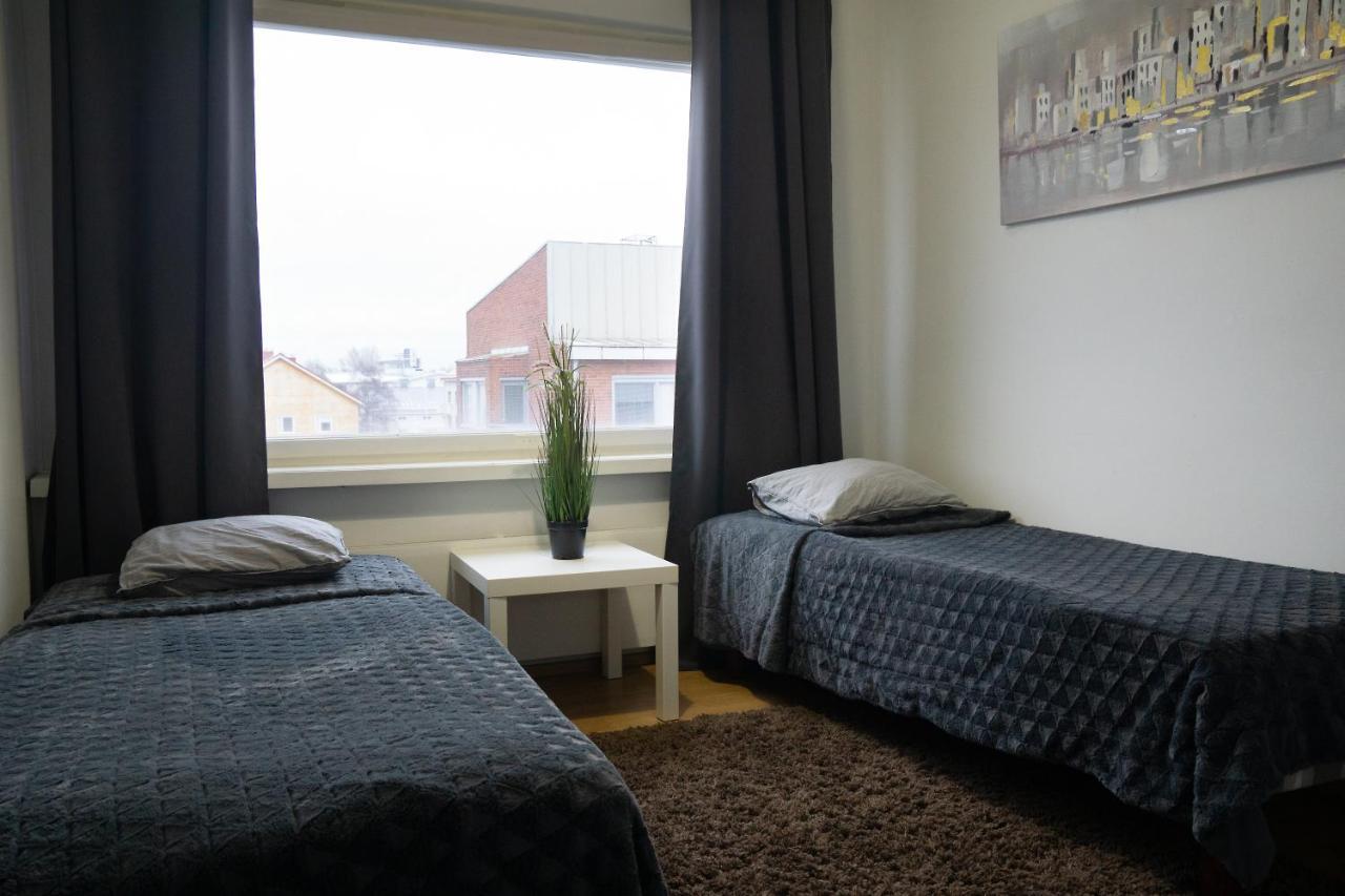 4-Room Apartment. Oulu City Center Екстер'єр фото