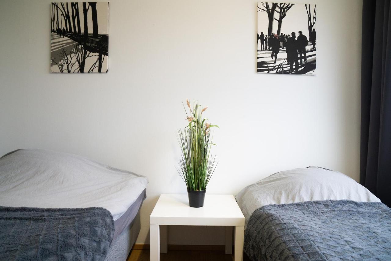 4-Room Apartment. Oulu City Center Екстер'єр фото