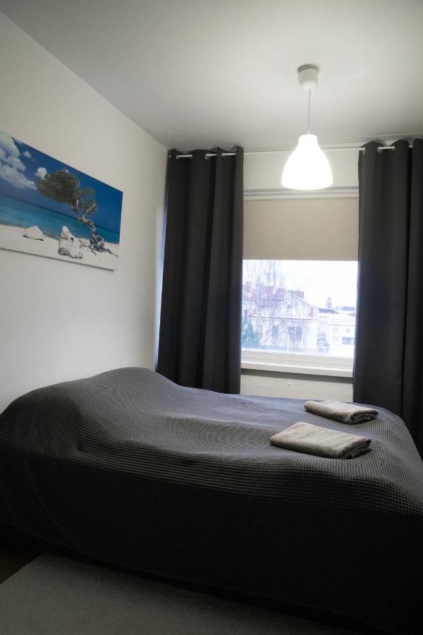 4-Room Apartment. Oulu City Center Екстер'єр фото