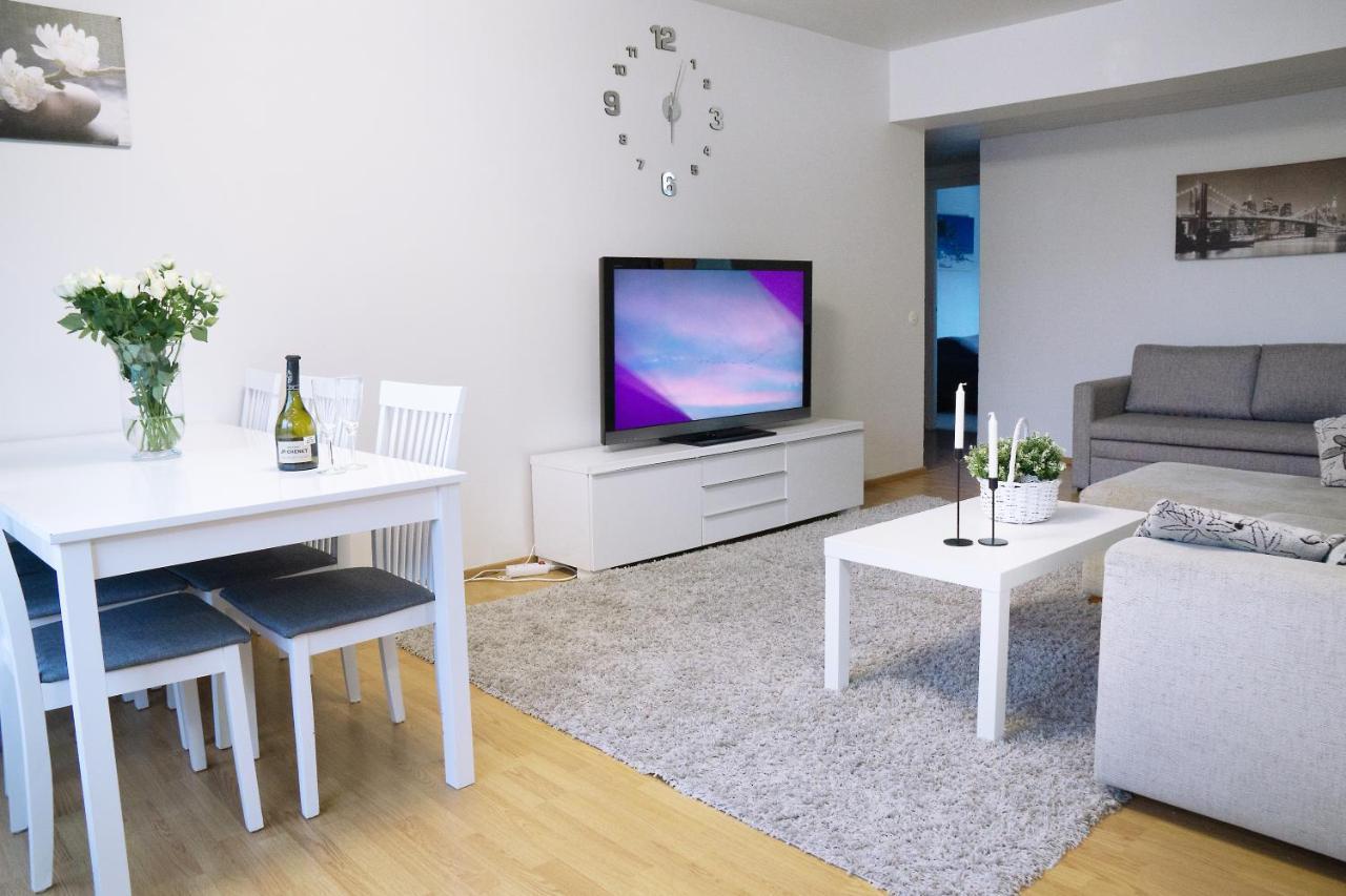 4-Room Apartment. Oulu City Center Екстер'єр фото