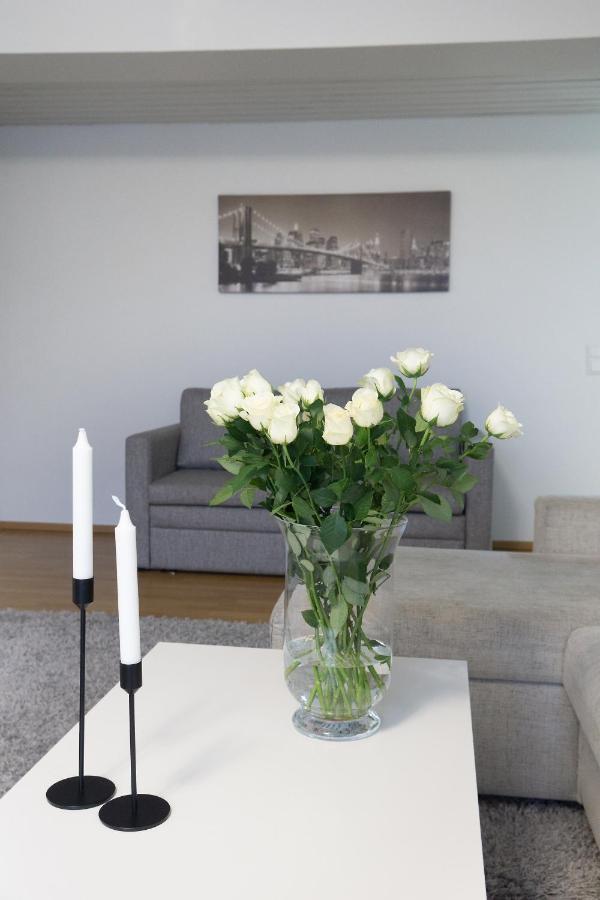 4-Room Apartment. Oulu City Center Екстер'єр фото