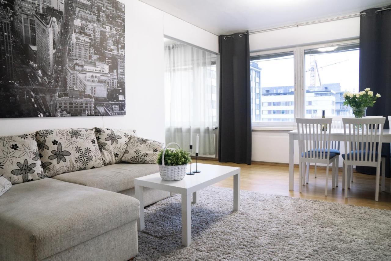 4-Room Apartment. Oulu City Center Екстер'єр фото