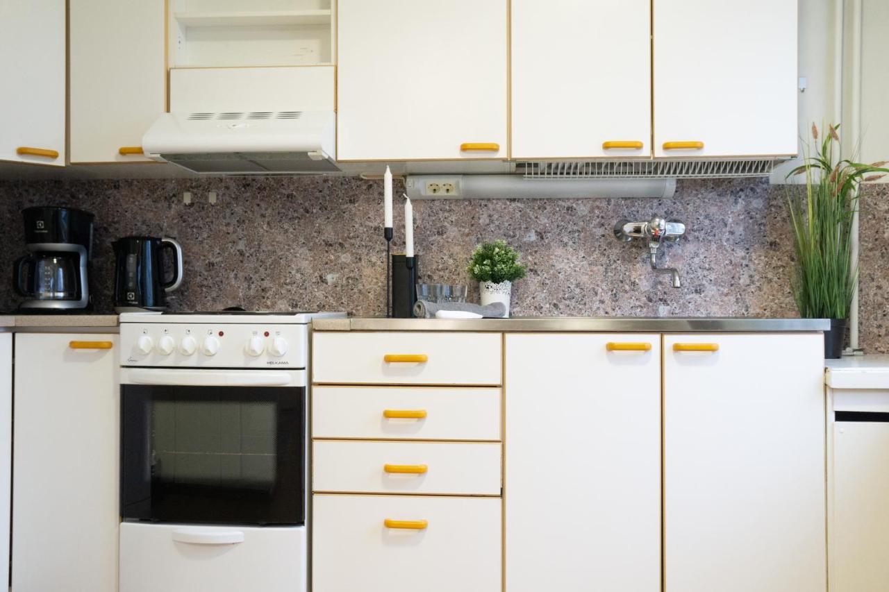 4-Room Apartment. Oulu City Center Екстер'єр фото