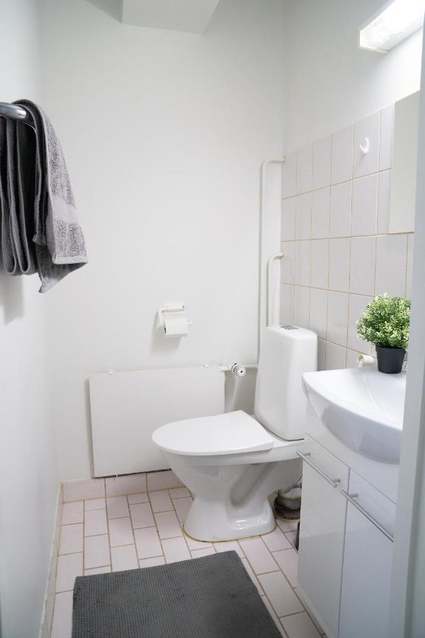4-Room Apartment. Oulu City Center Екстер'єр фото